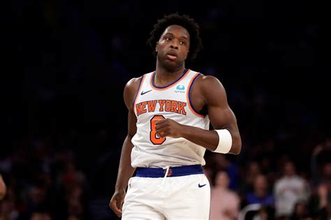 New York Knicks 2024 In Review: OG Anunoby .